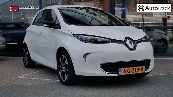 Video: Renault ZOE aankoopadvies