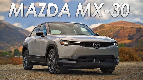 Video: Mazda MX-30 EV | Uphill Battle