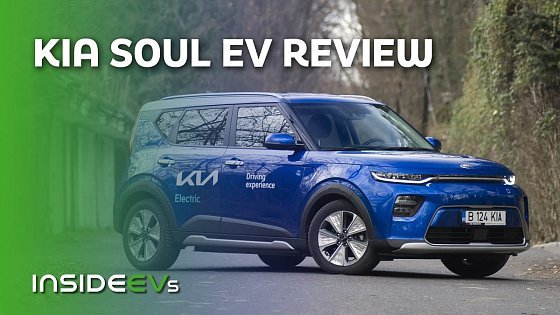 Video: 2021 Kia Soul EV (e-Soul): InsideEVs In-Depth Review