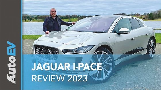 Video: Jaguar I-Pace - Does this electric cat still have claws?