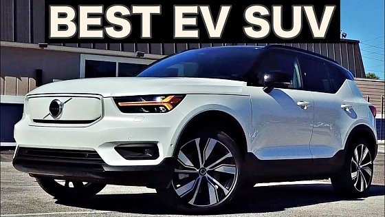 Video: The 2022 Volvo xc40 Recharge EV that&#39;s worth buying?