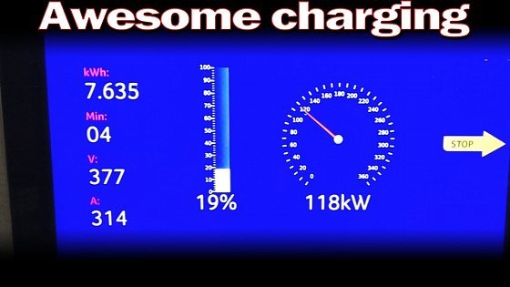 Video: VW Id.3 Pure 45 kWh - Charging compared to Pro 58 kWh and Pro S 77 kWh