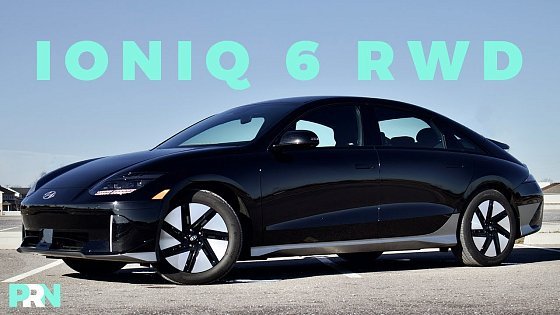 Video: Base Model Best Model? | 2024 Hyundai IONIQ 6 Preferred RWD Review