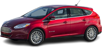 Ford Focus Electric 33 kWh