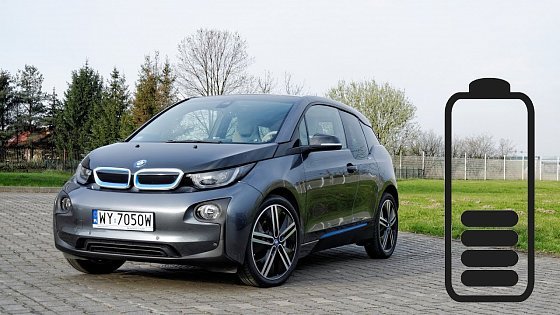 Video: BMW i3 94 Ah (2018) range test - in real-life conditions :: [1001cars]