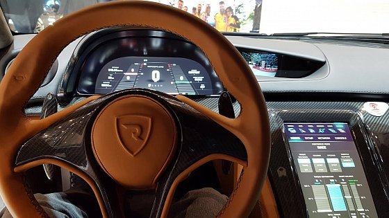 Video: Why Rimac Concept_One has the best technology