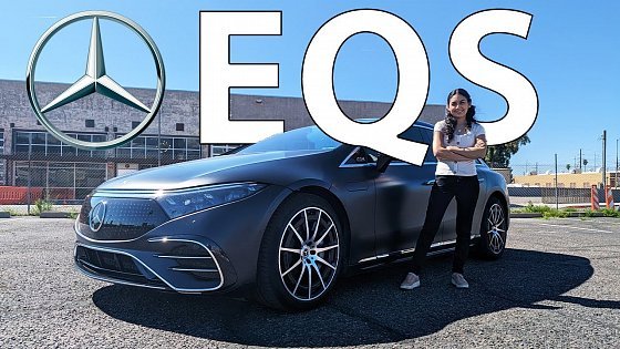 Video: Mercedes-Benz EQS 450+ Review