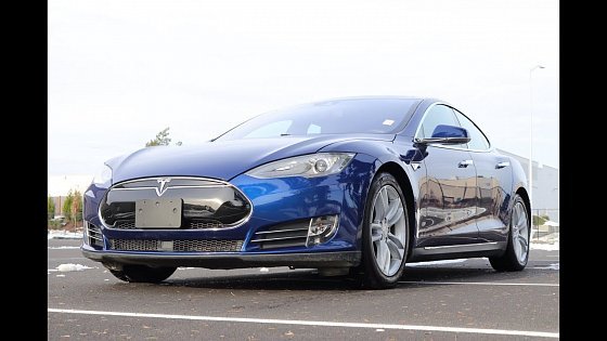 Video: 2015 Model S P90D Buyers Guide and Pushing Highway Autopilot to its Limits