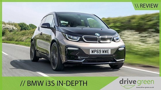 Video: BMW i3S Road Review | Is it better than the i3? | 4K