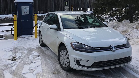 Video: Charging the VW e-Golf | Everything you need to know!