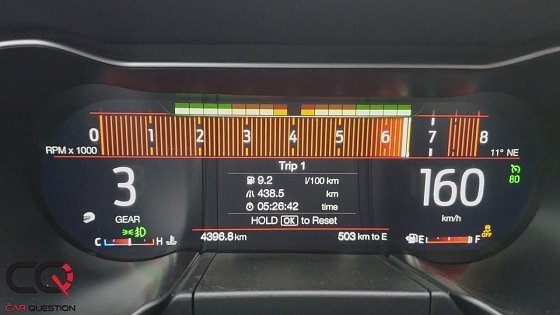 Video: Ford Mustang Bullitt | Acceleration test 0-100 km/h Times! | Review part 2/3
