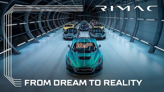 Video: Rimac Nevera: Dream to Reality