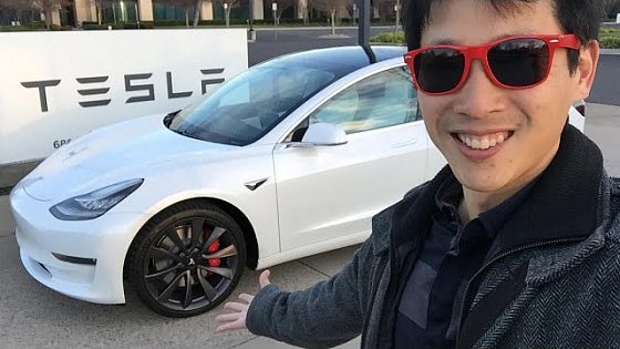 Video: How I Justify Buying a Tesla Model 3 Performance