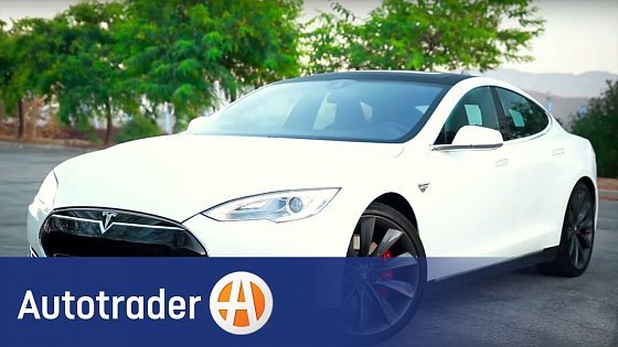 Video: 2015 Tesla Model S P85D | 5 Reasons to Buy | Autotrader