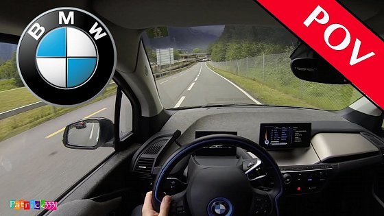 Video: 2017 BMW i3 60Ah REx | POV Test | Patrick3331 tested...