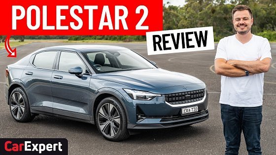 Video: 2023 Polestar 2 review (inc. 0-100 &amp; autonomy tests): Time to ditch the Model 3?
