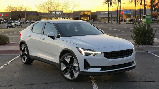 Video: What I Like about the Polestar 2 - Final Thoughts