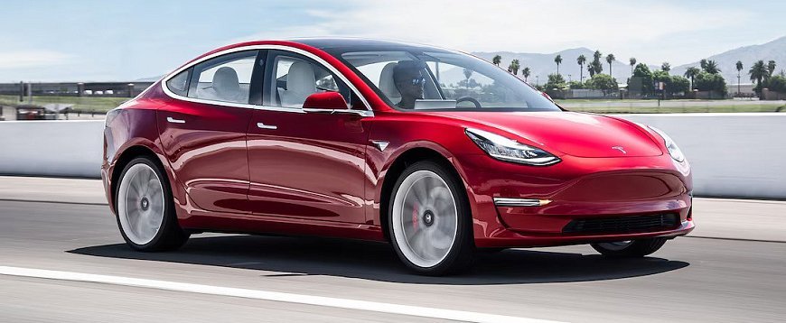 Tesla Model 3 Performance (2018)