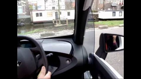 Video: Test Renault Twizy 80 Urban