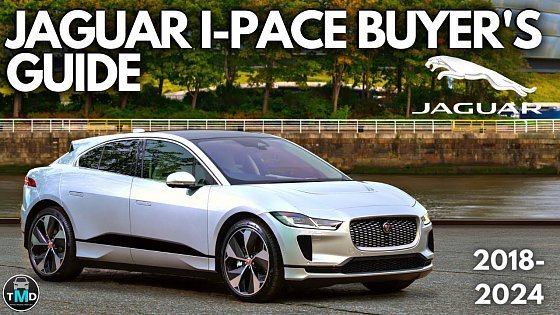 Video: Jaguar I-Pace buyers guide review (2018-2024) Is now the time to buy Jag I-Pace P400?