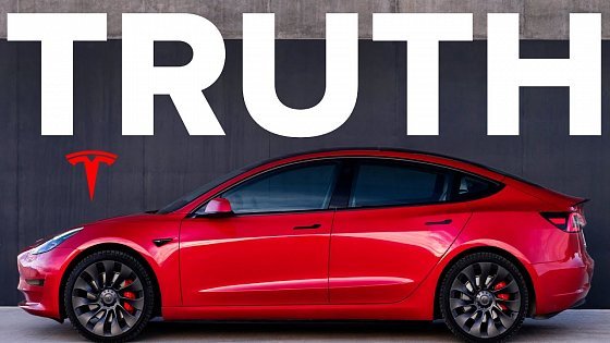 Video: The TRUTH About The Cheapest Tesla Model 3 | Don’t Make a Mistake