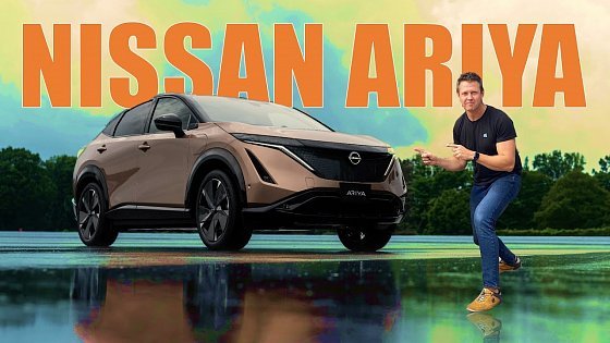 Video: Nissan ARIYA | Crossover Coupé ¿Puede Nissan retomar el liderazgo eléctrico?