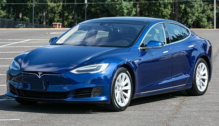 Tesla Model S 60 (2016)