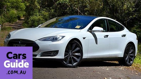 Video: 2014 Tesla Model S review