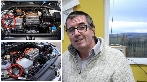 Video: VW e Golf heat pump rant