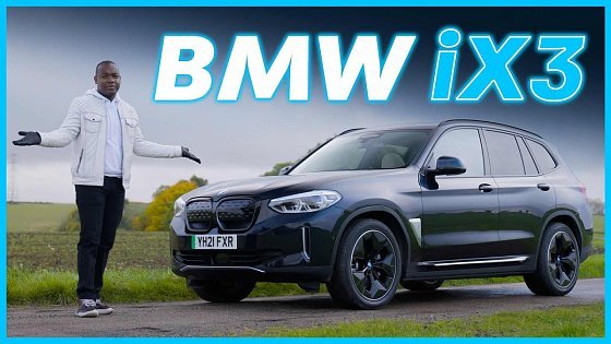 Video: BMW IX3 Review: Did BMW Get It Right?