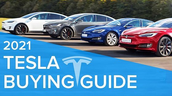 Video: Tesla 2021 Buyer’s Guide | Model S, 3, X, Y