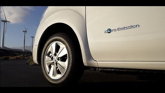 Video: Nissan e-NV200 40kWh