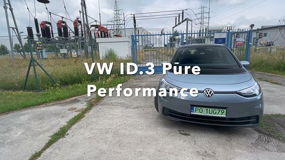 Video: 2021 Volkswagen ID.3 Pure Performance 45 kWh 150 | 0-100 KM/H